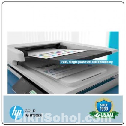 HP ScanJet Pro 2500F1 Flatbed and Sheet Fed Scanner